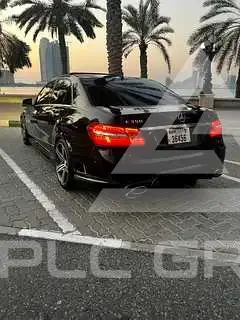 2011 Mercedes Benz E-Class