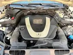 2011 Mercedes Benz E-Class
