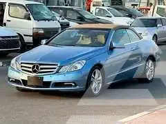 2011 Mercedes Benz E-Class