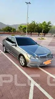 2011 Mercedes Benz E-Class