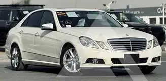 2011 Mercedes Benz E-Class