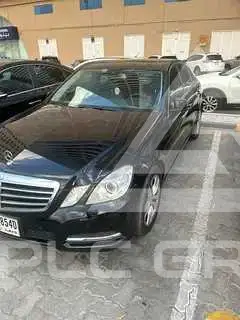 2011 Mercedes Benz E-Class