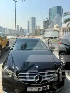 2011 Mercedes Benz E-Class