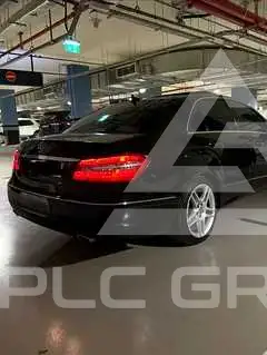 2011 Mercedes Benz E-Class