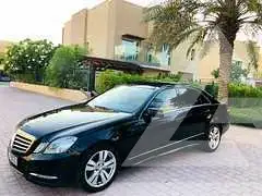 2011 Mercedes Benz E-Class