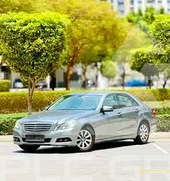 2011 Mercedes Benz E-Class