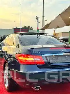 2011 Mercedes Benz E-Class