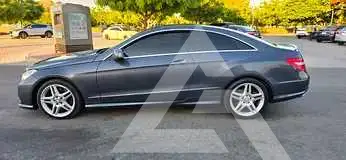 2011 Mercedes Benz E-Class