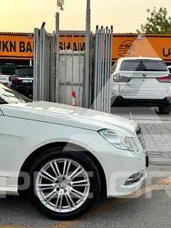 2011 Mercedes Benz E-Class