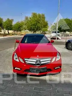 2011 Mercedes Benz E-Class