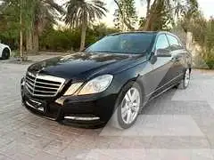 2011 Mercedes Benz E-Class