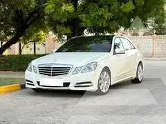 2011 Mercedes Benz E-Class