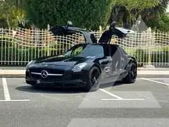 2011 Mercedes Benz SLS