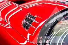 2011 Mercedes Benz SLS