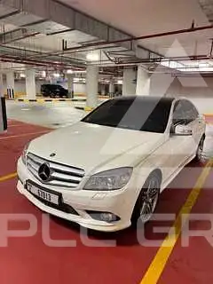 2011 Mercedes Benz C-Class