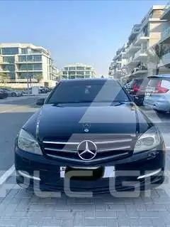 2011 Mercedes Benz C-Class