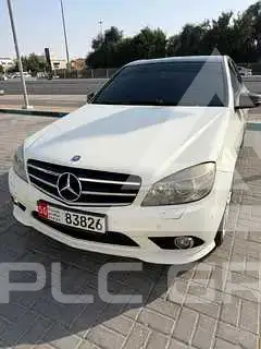 2011 Mercedes Benz C-Class