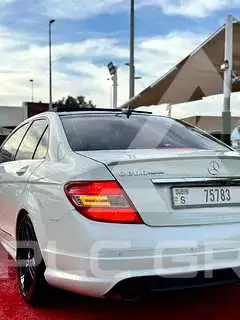 2011 Mercedes Benz C-Class