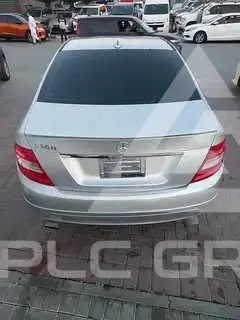 2011 Mercedes Benz C-Class
