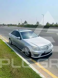 2011 Mercedes Benz C-Class