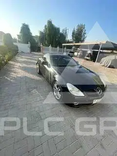 2011 Mercedes Benz SLK-Class