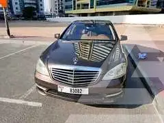 2011 Mercedes Benz S-Class