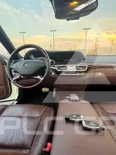 2011 Mercedes Benz S-Class
