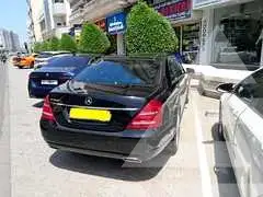 2011 Mercedes Benz S-Class