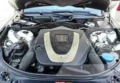 2011 Mercedes Benz S-Class