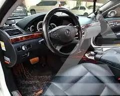 2011 Mercedes Benz S-Class