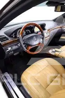 2011 Mercedes Benz S-Class