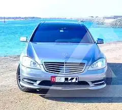 2011 Mercedes Benz S-Class