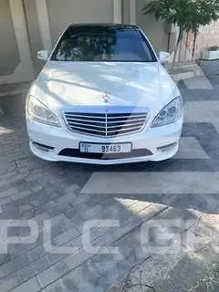 2011 Mercedes Benz S-Class