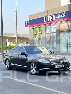 2011 Mercedes Benz S-Class