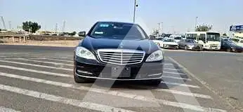 2011 Mercedes Benz S-Class
