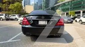2011 Mercedes Benz S-Class
