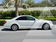 2011 Mercedes Benz S-Class