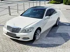 2011 Mercedes Benz S-Class
