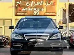 2011 Mercedes Benz S-Class