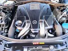 2011 Mercedes Benz S-Class