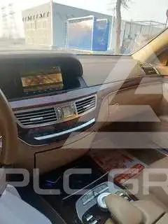2011 Mercedes Benz S-Class