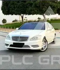 2011 Mercedes Benz S-Class
