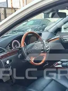 2011 Mercedes Benz S-Class