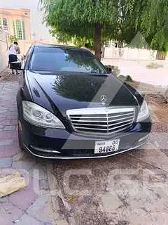 2011 Mercedes Benz S-Class