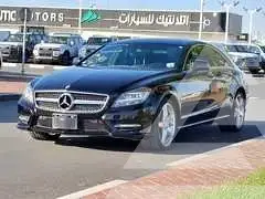 2011 Mercedes Benz CLS-Class