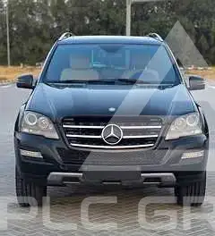 2011 Mercedes Benz M-Class