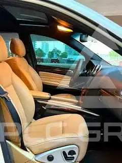 2011 Mercedes Benz M-Class