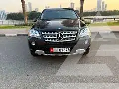 2011 Mercedes Benz M-Class