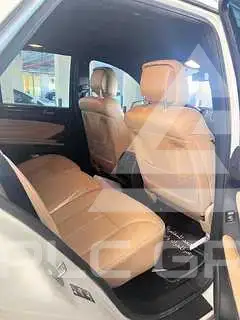2011 Mercedes Benz M-Class