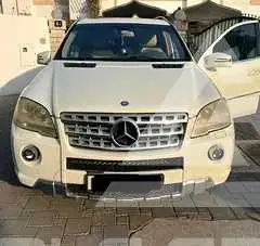 2011 Mercedes Benz M-Class